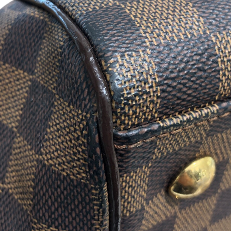 ルイ・ヴィトン LOUIS VUITTON トレヴィPM N51997 ブラウン ダミエ レディース ショルダーバッグ
