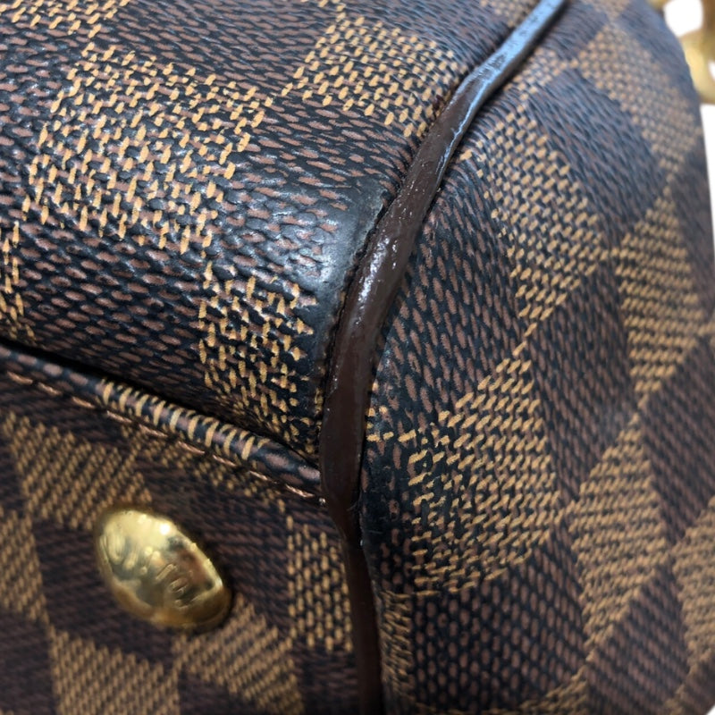 ルイ・ヴィトン LOUIS VUITTON トレヴィPM N51997 ブラウン ダミエ レディース ショルダーバッグ