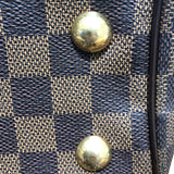 ルイ・ヴィトン LOUIS VUITTON トレヴィPM N51997 ブラウン ダミエ レディース ショルダーバッグ