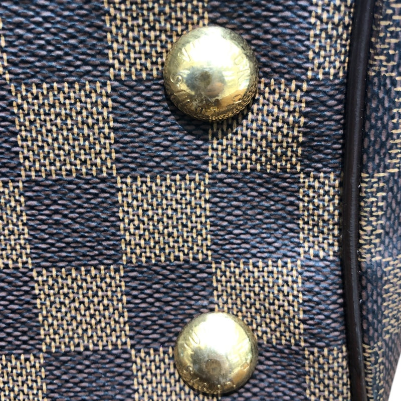ルイ・ヴィトン LOUIS VUITTON トレヴィPM N51997 ブラウン ダミエ レディース ショルダーバッグ
