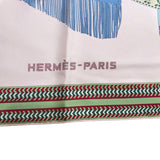 エルメス HERMES カレ90 SELLE DES STEPPES シルク レディース スカーフ