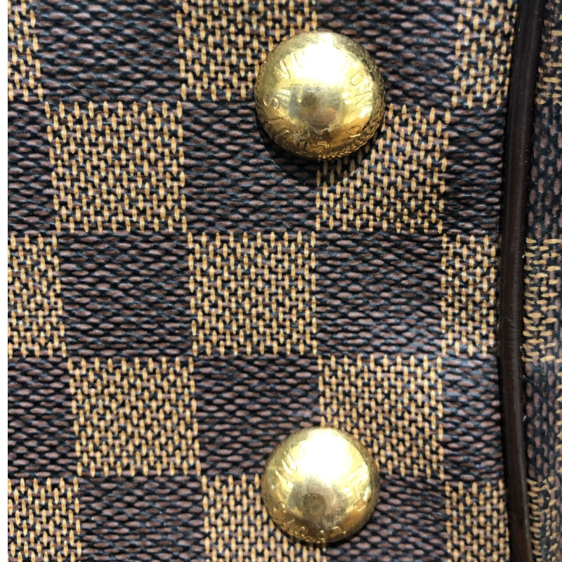 ルイ・ヴィトン LOUIS VUITTON トレヴィPM N51997 ブラウン ダミエ レディース ショルダーバッグ