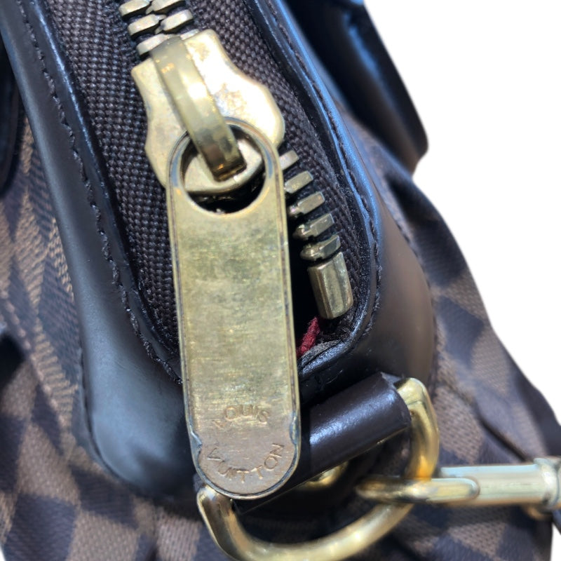 ルイ・ヴィトン LOUIS VUITTON トレヴィPM N51997 ブラウン ダミエ レディース ショルダーバッグ