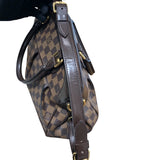 ルイ・ヴィトン LOUIS VUITTON トレヴィPM N51997 ブラウン ダミエ レディース ショルダーバッグ