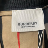 バーバリーロンドン  BURBERRY LONDON ストライプ長袖ワンピース 8011193 ベージュ コットン レディース ワンピース