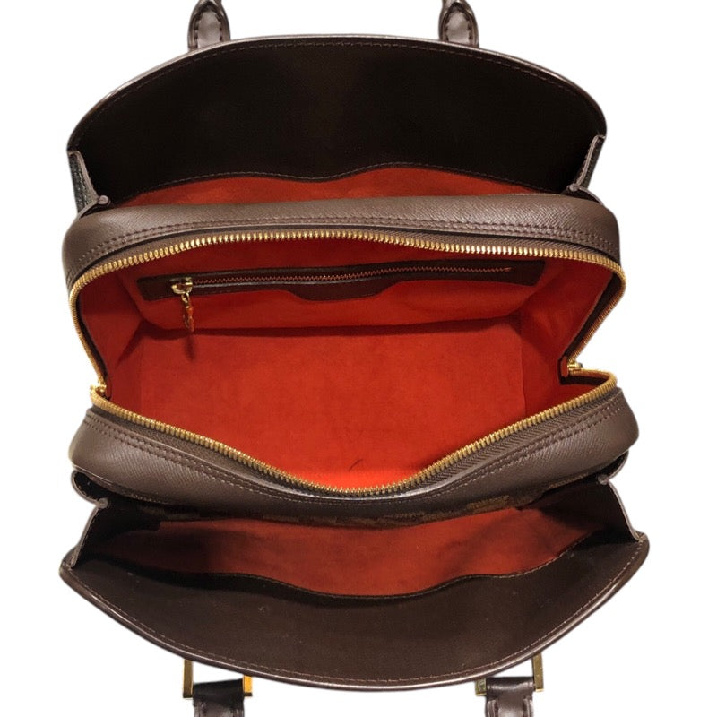 ルイ・ヴィトン LOUIS VUITTON トリアナ N51155 ダミエ ダミエキャンバス メンズ ハンドバッグ