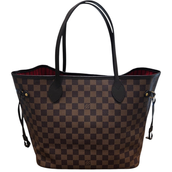ルイ・ヴィトン LOUIS VUITTON ネヴァーフルMM N41358 PVC レディース トートバッグ