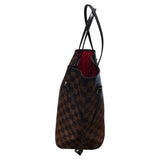 ルイ・ヴィトン LOUIS VUITTON ネヴァーフルMM N41358 PVC レディース トートバッグ
