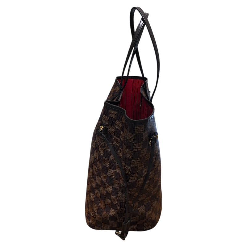 ルイ・ヴィトン LOUIS VUITTON ネヴァーフルMM N41358 PVC レディース トートバッグ