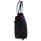 ルイ・ヴィトン LOUIS VUITTON ネヴァーフルMM N41358 PVC レディース トートバッグ