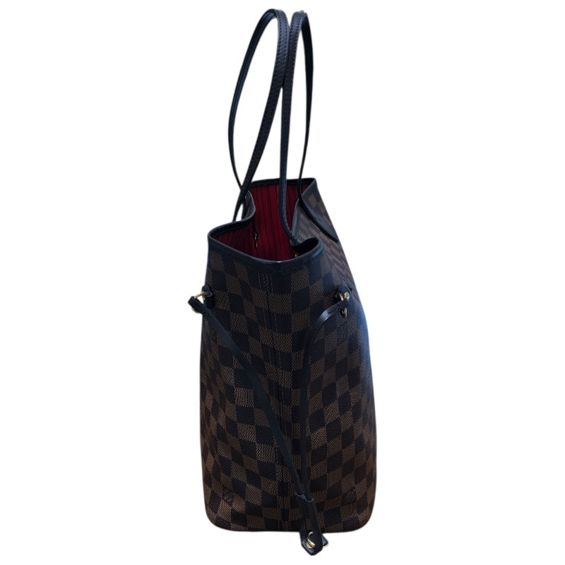 ルイ・ヴィトン LOUIS VUITTON ネヴァーフルMM N41358 PVC レディース トートバッグ