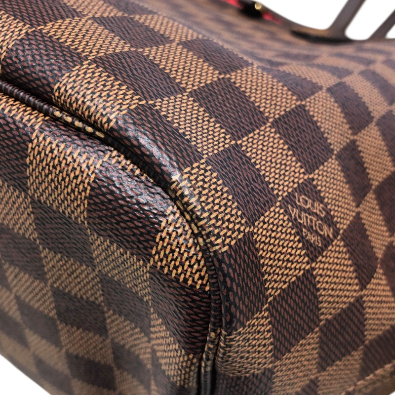 ルイ・ヴィトン LOUIS VUITTON ネヴァーフルMM N41358 PVC レディース トートバッグ