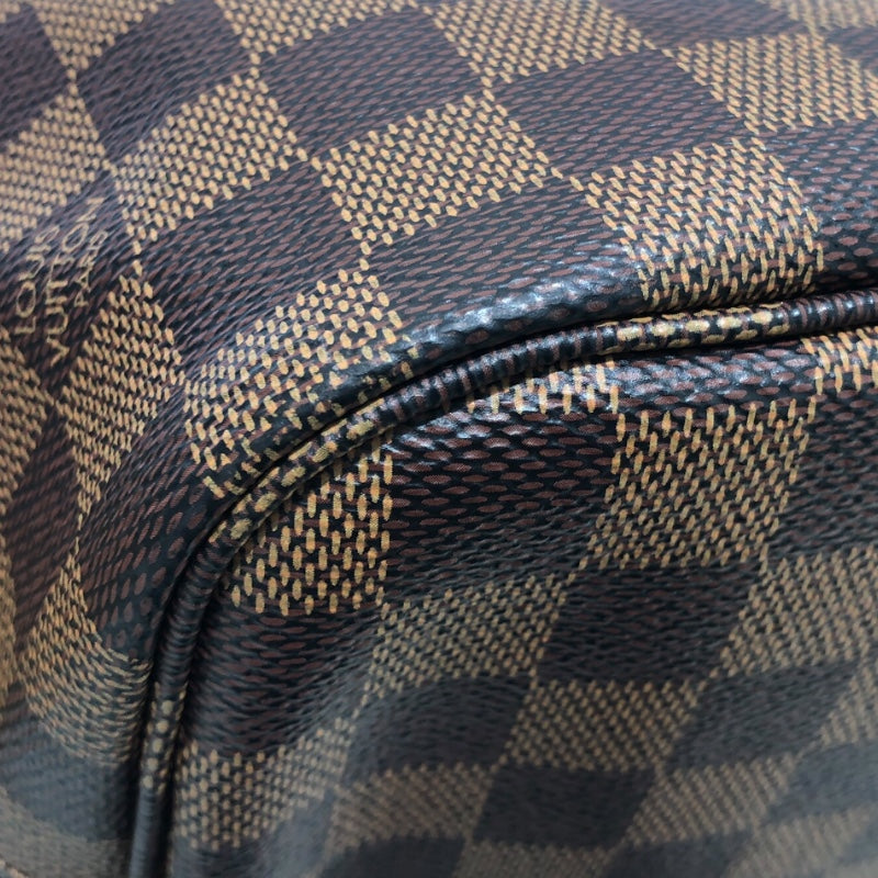 ルイ・ヴィトン LOUIS VUITTON ネヴァーフルMM N41358 PVC レディース トートバッグ