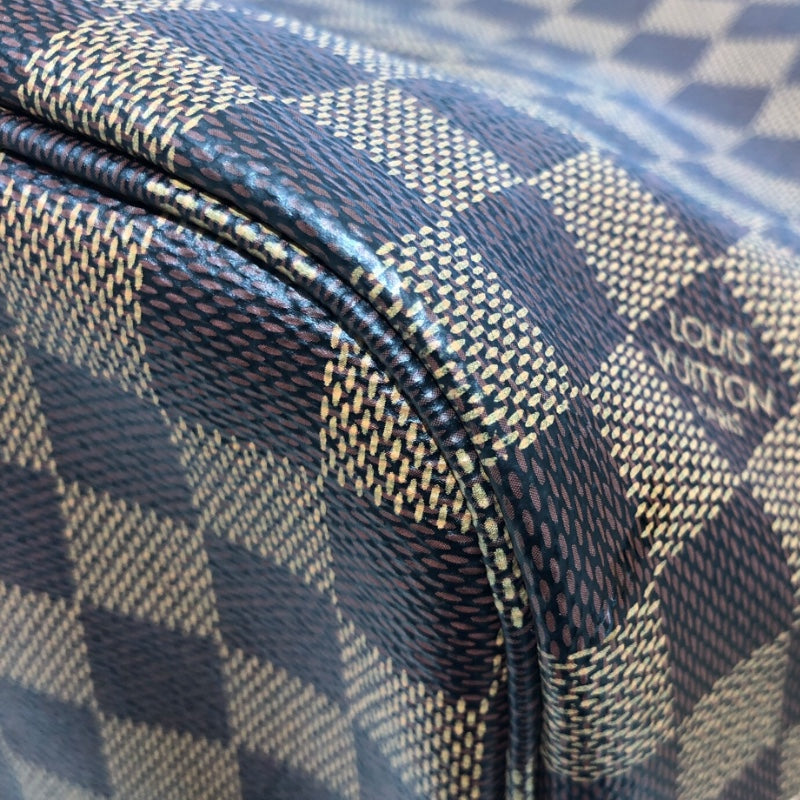 ルイ・ヴィトン LOUIS VUITTON ネヴァーフルMM N41358 PVC レディース トートバッグ