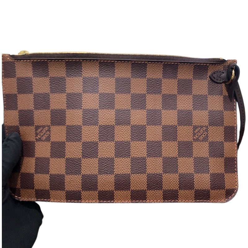 ルイ・ヴィトン LOUIS VUITTON ネヴァーフルMM N41358 PVC レディース トートバッグ