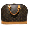 ルイ・ヴィトン LOUIS VUITTON アルマ M51130 モノグラム PVC レディース ハンドバッグ