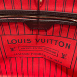 ルイ・ヴィトン LOUIS VUITTON ネヴァーフルMM N41358 PVC レディース トートバッグ