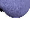 グッチ GUCCI ロゴマイクロショルダー 821831 パープル レザー レディース ショルダーバッグ