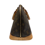 ルイ・ヴィトン LOUIS VUITTON アルマ M51130 モノグラム PVC レディース ハンドバッグ
