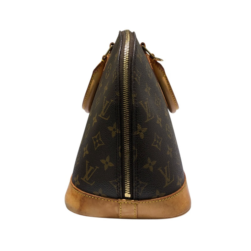 ルイ・ヴィトン LOUIS VUITTON アルマ M51130 モノグラム PVC