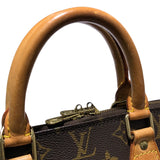 ルイ・ヴィトン LOUIS VUITTON アルマ M51130 モノグラム PVC レディース ハンドバッグ