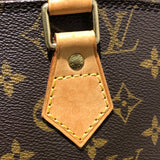 ルイ・ヴィトン LOUIS VUITTON アルマ M51130 モノグラム PVC レディース ハンドバッグ