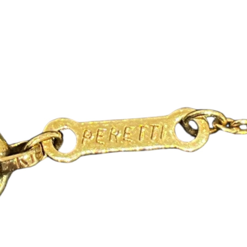 ティファニー TIFFANY＆CO バイザヤードネックレス 750 ジュエリー