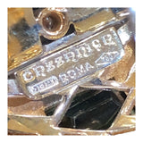 CAZZANIGA リング K18イエローゴールド 750YG ジュエリー