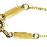 ティファニー TIFFANY＆CO バイザヤードネックレス 750 ジュエリー