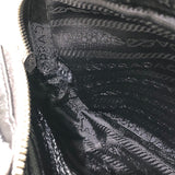 プラダ PRADA ナイロンショルダーバッグ 2VL977 ブラック ナイロン メンズ ボディバッグ