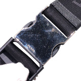 プラダ PRADA ナイロンショルダーバッグ 2VL977 ブラック ナイロン メンズ ボディバッグ