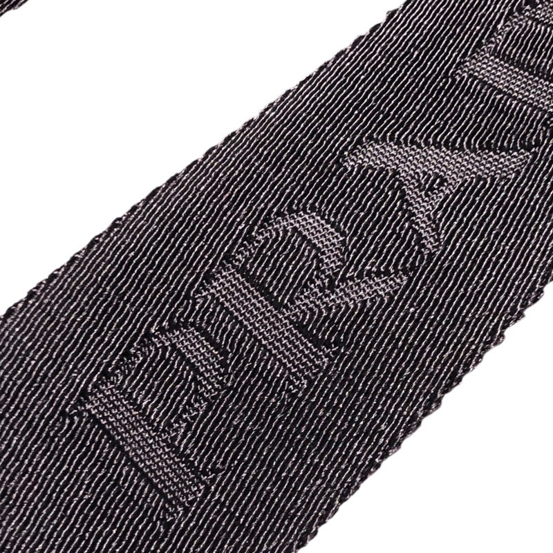 プラダ PRADA ナイロンショルダーバッグ 2VL977 ブラック ナイロン メンズ ボディバッグ