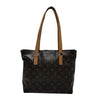 ルイ・ヴィトン LOUIS VUITTON カバ・ピアノ M51148 ブラウン モノグラムキャンバス レディース ハンドバッグ