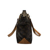 ルイ・ヴィトン LOUIS VUITTON カバ・ピアノ M51148 ブラウン モノグラムキャンバス レディース ハンドバッグ