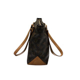 ルイ・ヴィトン LOUIS VUITTON カバ・ピアノ M51148 ブラウン モノグラムキャンバス レディース ハンドバッグ