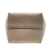 THE ROW パークトート スモール ベージュ レザー レディース ハンドバッグ