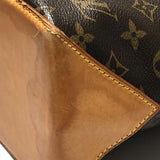 ルイ・ヴィトン LOUIS VUITTON カバ・ピアノ M51148 ブラウン モノグラムキャンバス レディース ハンドバッグ