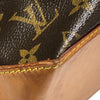 ルイ・ヴィトン LOUIS VUITTON カバ・ピアノ M51148 ブラウン モノグラムキャンバス レディース ハンドバッグ