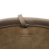THE ROW パークトート スモール ベージュ レザー レディース ハンドバッグ