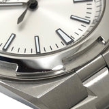 ヴァシュロン・コンスタンタン VACHERON CONSTANTIN オーヴァーシーズ 4500V/110A-B126 シルバー文字盤 SS 自動巻き メンズ 腕時計