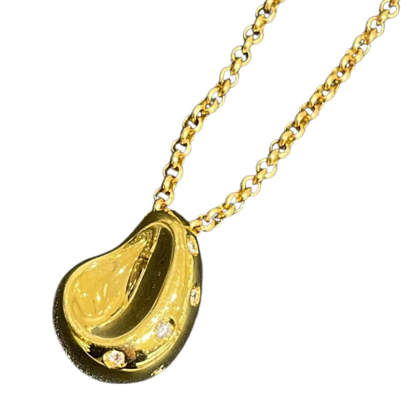 ミキモト MIKIMOTO ネックレス ゴールド K18YG アクセサリー