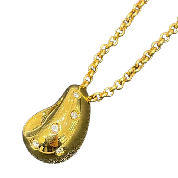 ミキモト MIKIMOTO ネックレス ゴールド K18YG アクセサリー