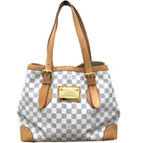 ルイ・ヴィトン LOUIS VUITTON ハムステッドMM N51206 PVC レディース ハンドバッグ