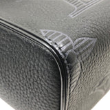 ルイ・ヴィトン LOUIS VUITTON ヴァヴァンNV M57292 ブラック モノグラムシャドウ メンズ セカンドバッグ