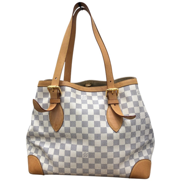 ルイ・ヴィトン LOUIS VUITTON ハムステッドMM N51206 PVC レディース ハンドバッグ