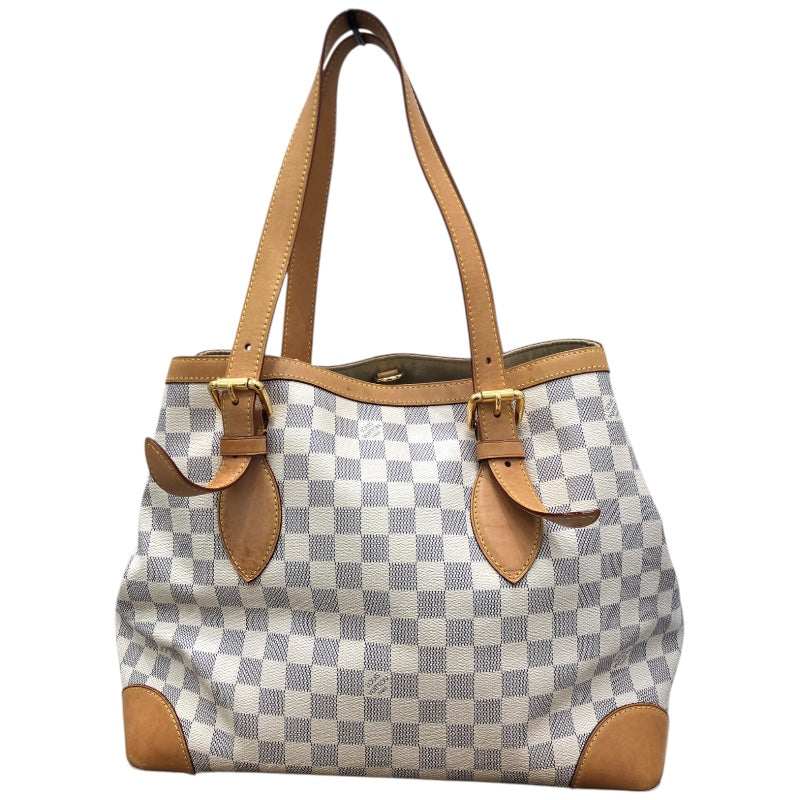 ルイ・ヴィトン LOUIS VUITTON ハムステッドMM N51206 PVC レディース ハンドバッグ