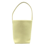 THE ROW パークトート スモール イエロー レザー レディース ハンドバッグ