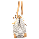 ルイ・ヴィトン LOUIS VUITTON ハムステッドMM N51206 PVC レディース ハンドバッグ