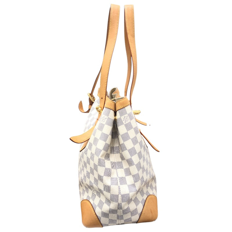 ルイ・ヴィトン LOUIS VUITTON ハムステッドMM N51206 PVC レディース ハンドバッグ