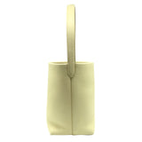 THE ROW パークトート スモール イエロー レザー レディース ハンドバッグ